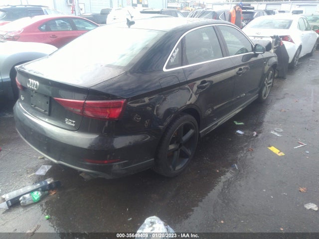 WAUJ8GFF3H1030176 Audi A3 Sedan Premium Plus