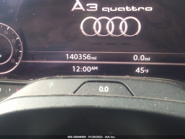 WAUJ8GFF3H1030176 Audi A3 Sedan Premium Plus