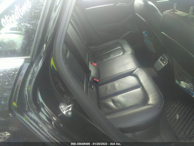 WAUJ8GFF3H1030176 Audi A3 Sedan Premium Plus