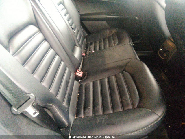 2019 FORD FUSION SEL VIN: 3FA6P0CD6KR118762