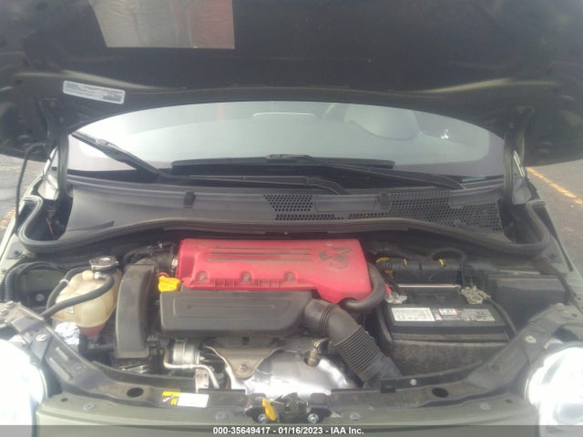 3C3CFFFH6KT686373 Fiat 500 ABARTH