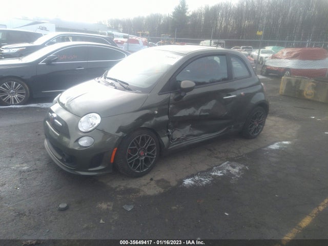 3C3CFFFH6KT686373 Fiat 500 ABARTH