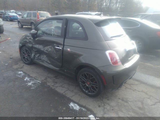 3C3CFFFH6KT686373 Fiat 500 ABARTH