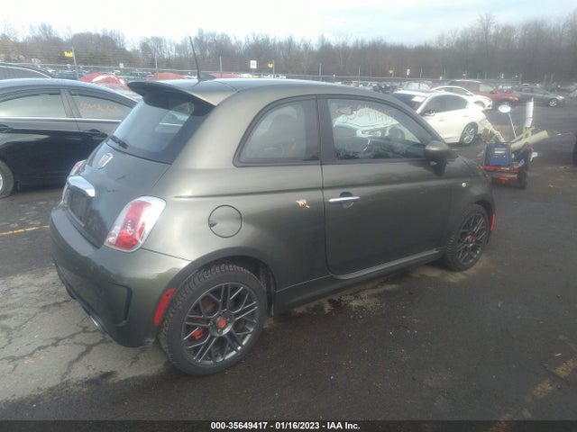 3C3CFFFH6KT686373 Fiat 500 ABARTH