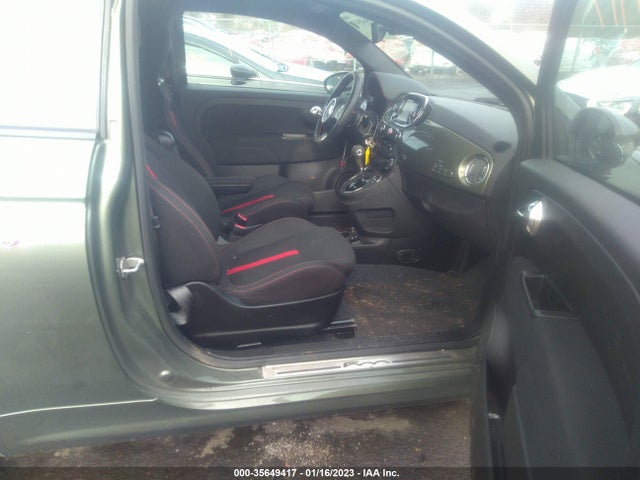 3C3CFFFH6KT686373 Fiat 500 ABARTH
