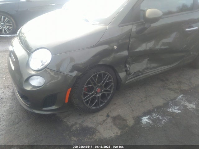 3C3CFFFH6KT686373 Fiat 500 ABARTH