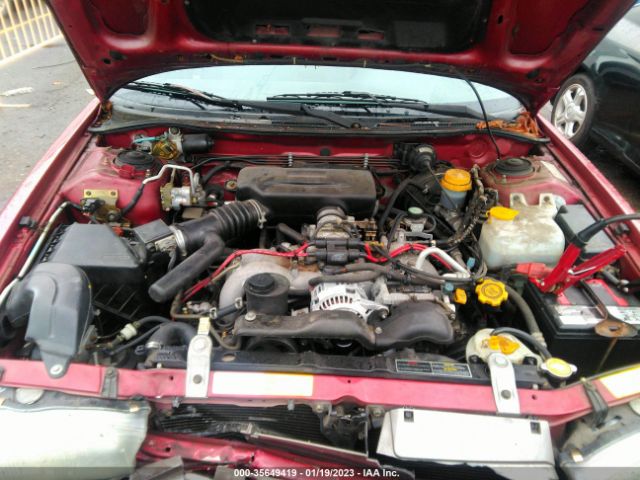 4S3BG6855V7638136 Subaru Legacy Wagon Outback