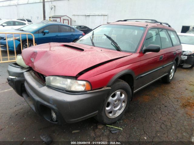 4S3BG6855V7638136 Subaru Legacy Wagon Outback
