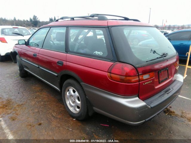 4S3BG6855V7638136 Subaru Legacy Wagon Outback