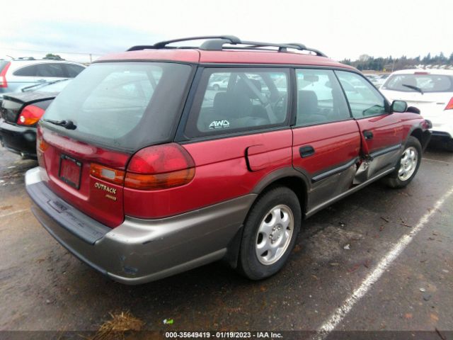 4S3BG6855V7638136 Subaru Legacy Wagon Outback