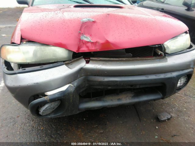 4S3BG6855V7638136 Subaru Legacy Wagon Outback