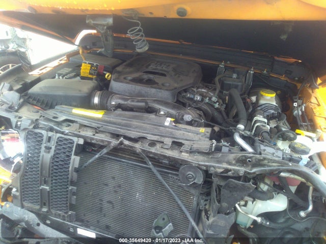 2021 Jeep Wrangler, VIN: 1C4HJXDN2MW668299