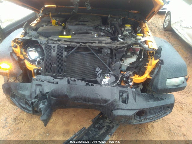 2021 Jeep Wrangler, VIN: 1C4HJXDN2MW668299