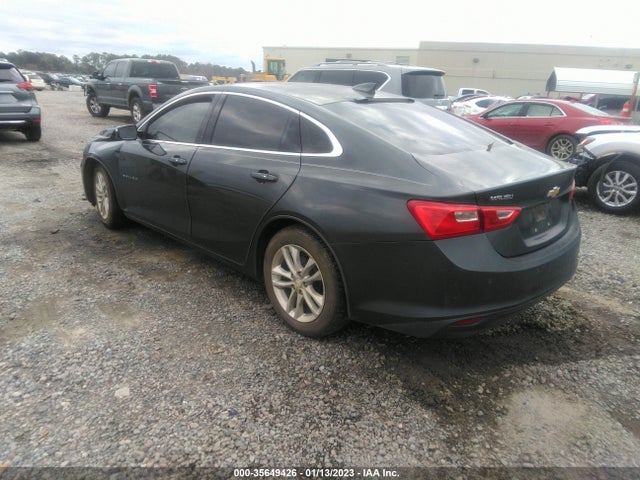 2017 CHEVROLET MALIBU LT VIN: 1G1ZE5ST6HF115880