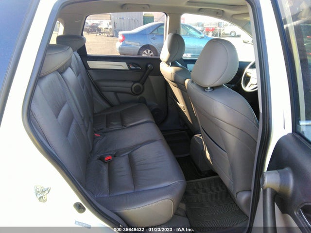 2010 HONDA CR-V EX-L VIN: 5J6RE4H76AL099886