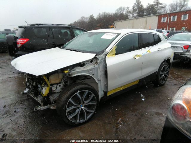 WBXYJ5C38JEF79039 BMW X2 Xdrive28i