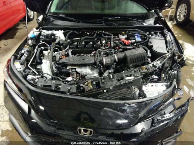 19XFL1H70NE002161 Honda Civic Ex-l