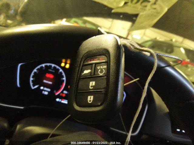 19XFL1H70NE002161 Honda Civic Ex-l
