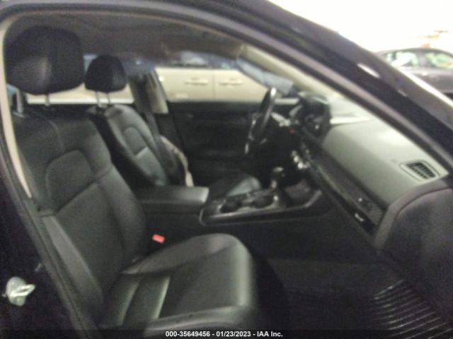 19XFL1H70NE002161 Honda Civic Ex-l