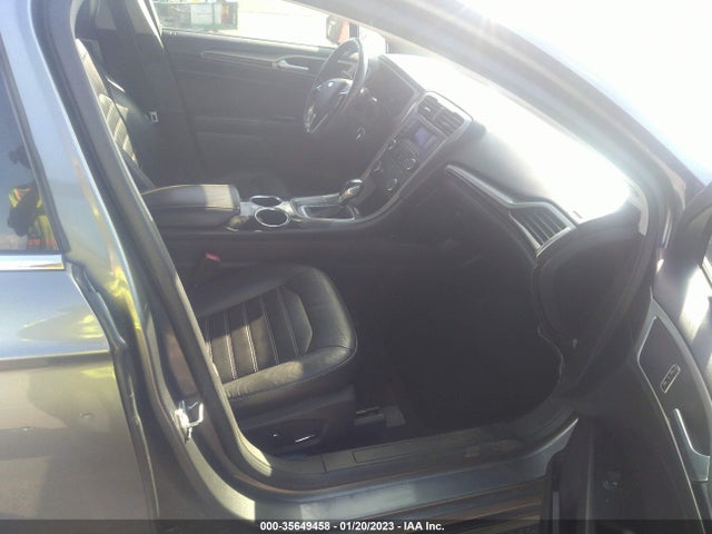 2013 FORD FUSION SE VIN: 3FA6P0H97DR143516
