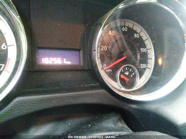 Dodge Grand Caravan Sxt 2014 2C4RDGCG0ER162494 Image 7