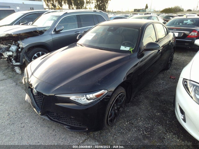 ZARFAMAN4M7648260 Alfa Romeo Giulia