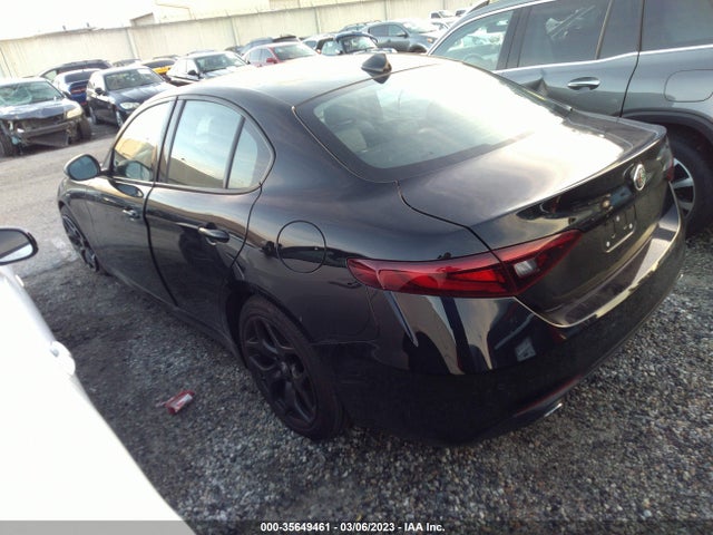ZARFAMAN4M7648260 Alfa Romeo Giulia