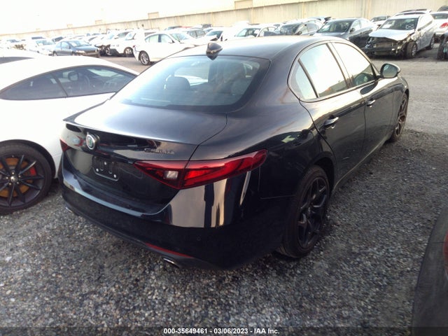 ZARFAMAN4M7648260 Alfa Romeo Giulia