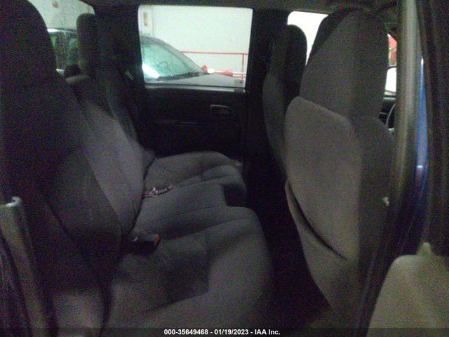 2005 CHEVROLET COLORADO 1SC LS Z85 VIN: 1GCDT136258137139