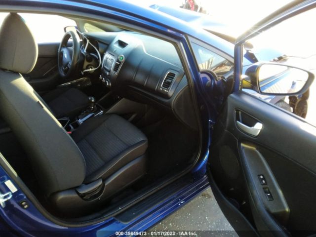 3KPFL4A70HE141268 KIA FORTE LX