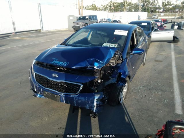 3KPFL4A70HE141268 KIA FORTE LX