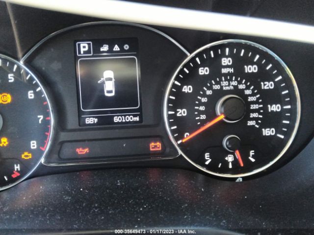 3KPFL4A70HE141268 KIA FORTE LX