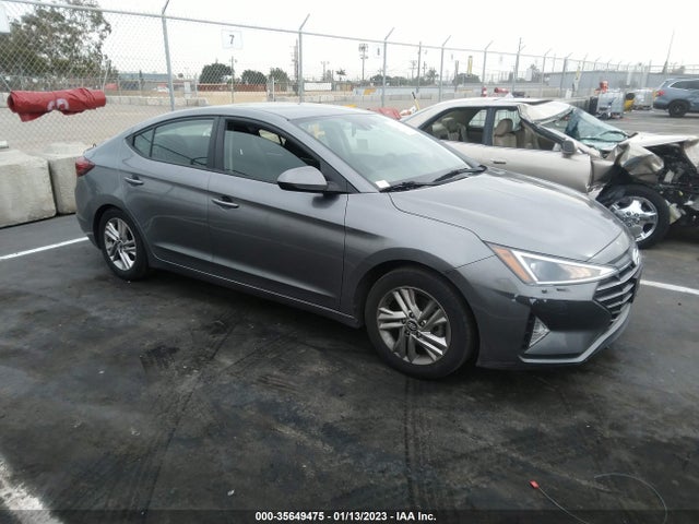 2019 5NPD84LF1KH470691 main image