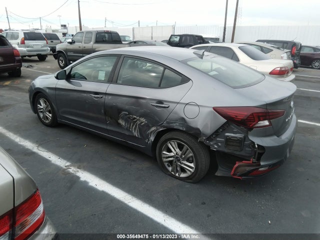 Hyundai ELANTRA SEL 2019 5NPD84LF1KH470691 Image 4