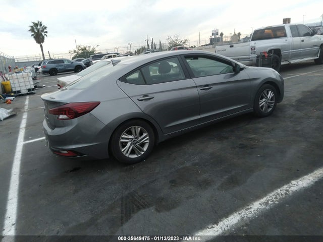 Hyundai ELANTRA SEL 2019 5NPD84LF1KH470691 Image 5