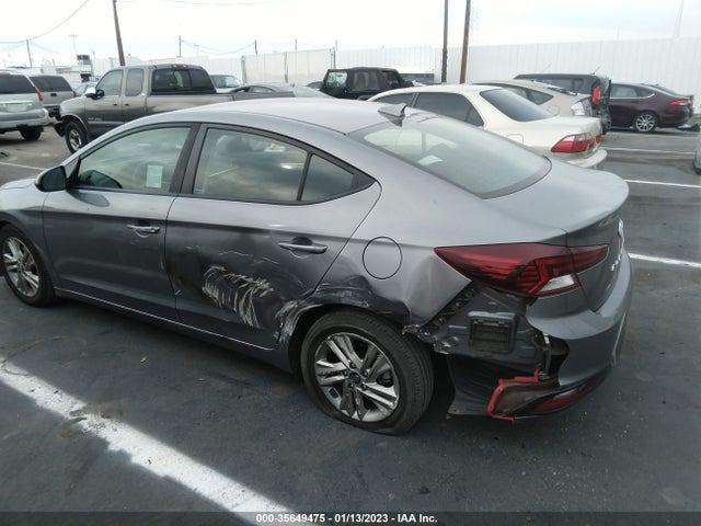 Hyundai ELANTRA SEL 2019 5NPD84LF1KH470691 Image 7