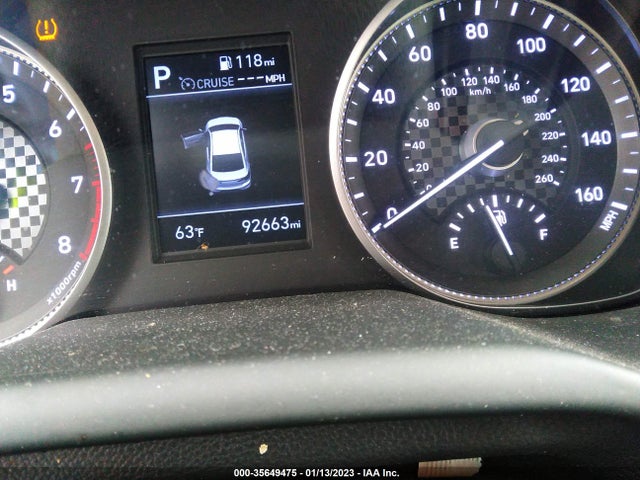 Hyundai ELANTRA SEL 2019 5NPD84LF1KH470691 Image 8