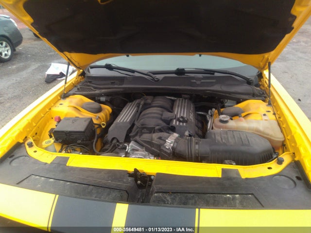 Dodge Challenger Srt 392 2017 2C3CDZDJ5HH669224 Image 11