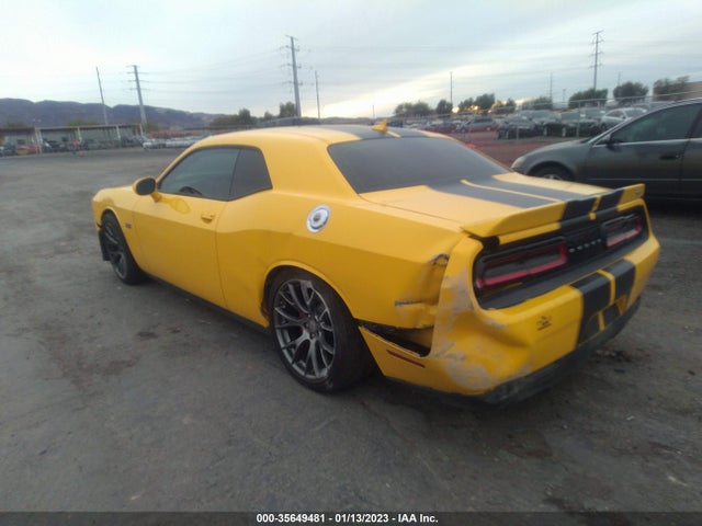 Dodge Challenger Srt 392 2017 2C3CDZDJ5HH669224 Image 4