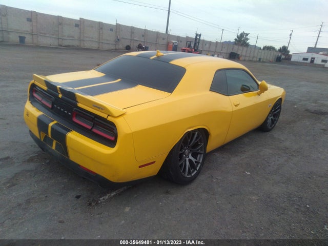 Dodge Challenger Srt 392 2017 2C3CDZDJ5HH669224 Image 5