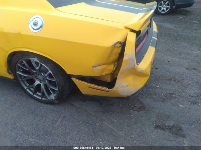 Dodge Challenger Srt 392 2017 2C3CDZDJ5HH669224 Image 7