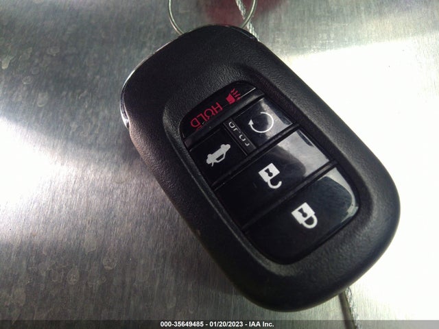 2022 HONDA CIVIC SEDAN SPORT VIN: 2HGFE2F52NH573710