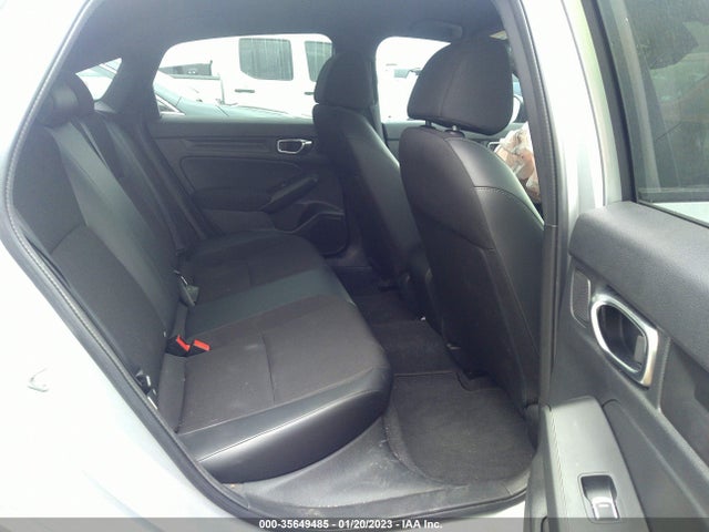 2022 HONDA CIVIC SEDAN SPORT VIN: 2HGFE2F52NH573710