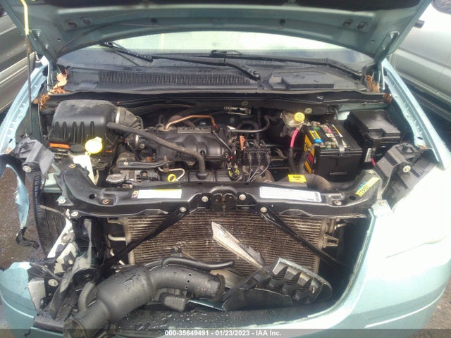 2A4RR5D19AR381524 Chrysler Town & Country Touring