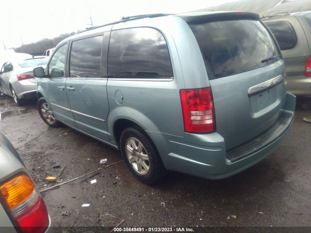 2A4RR5D19AR381524 Chrysler Town & Country Touring