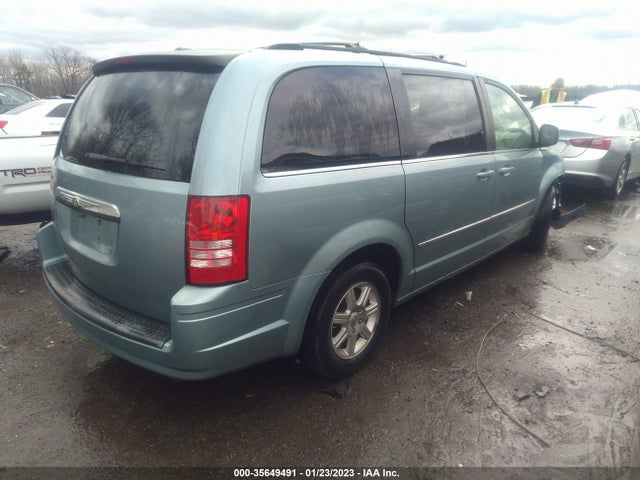 2A4RR5D19AR381524 Chrysler Town & Country Touring