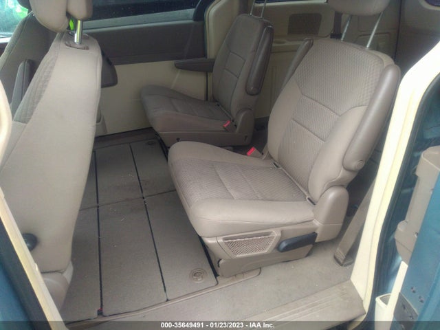 2A4RR5D19AR381524 Chrysler Town & Country Touring