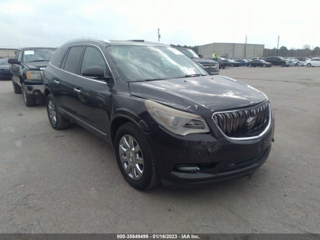 2015 Buick Enclave, VIN: 5GAKRBKD6FJ346777