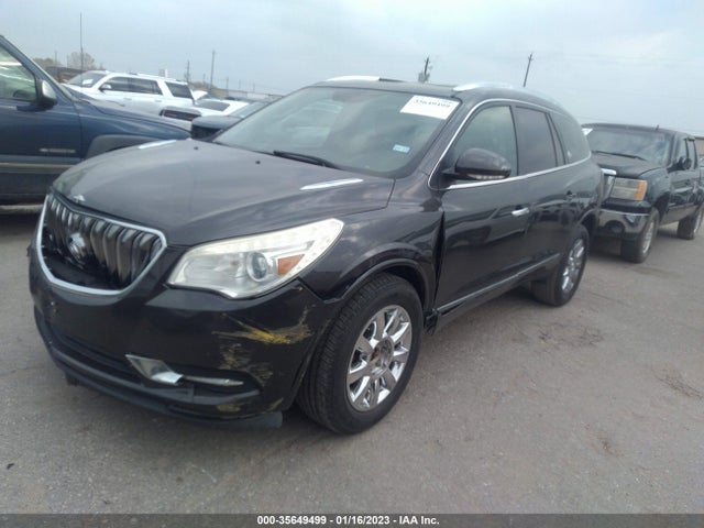 2015 Buick Enclave, VIN: 5GAKRBKD6FJ346777