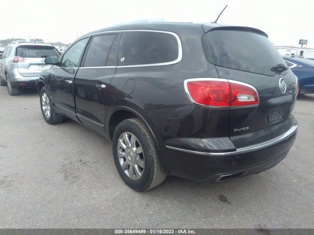 2015 Buick Enclave, VIN: 5GAKRBKD6FJ346777